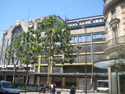 Le projet de rénovation de la Samaritaine exposé au Pavillon de l'Arsenal