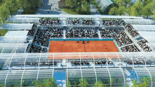 Roland Garros fait toujours débat