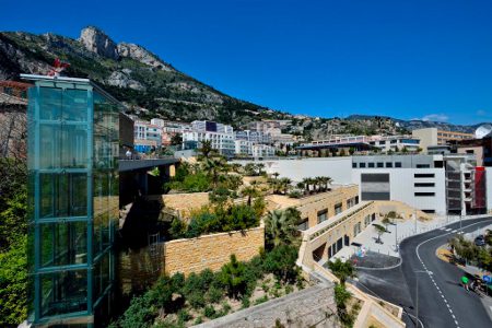 Bouygues Construction inaugure un quartier H&E à Monaco