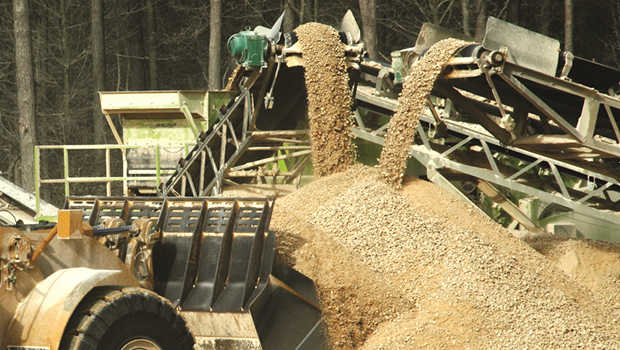 Matériaux : une stagnation de la croissance ? 