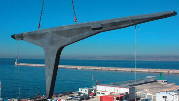 Un éventail des performances du BFUHP pour le MuCEM  