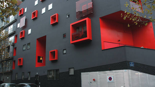 ZAC Seguin : une forte ambition architecturale et urbaine  