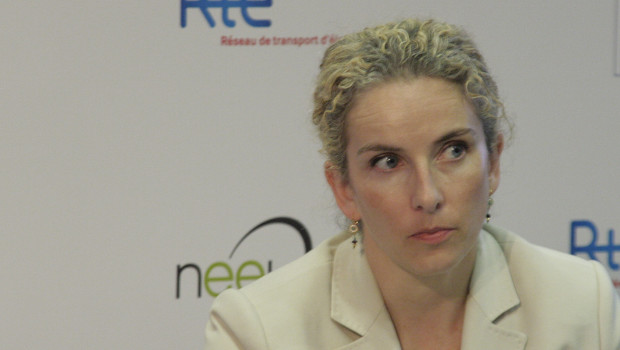 Delphine Batho soutient le développement des smart grids