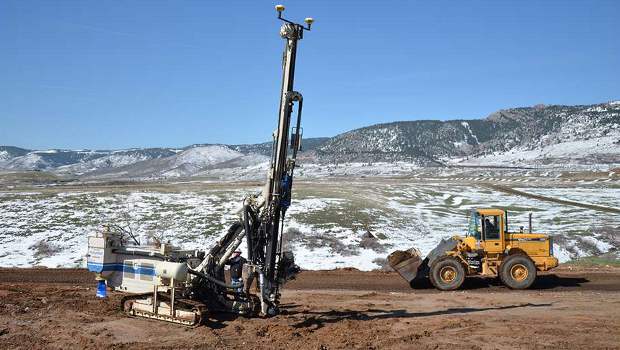 Trimble : un système de forage et de battage boostant la productivité