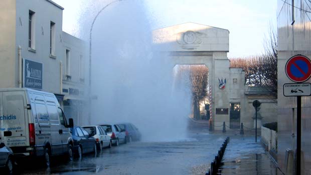 A Belfort, le renouvellement des canalisations devient urgent