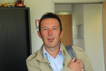 Frédéric Fauqueux, directeur commercial de Locamod