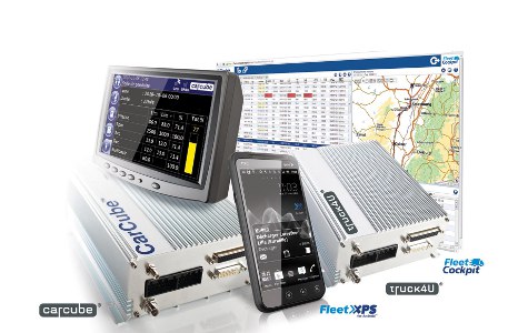 Trimble, meilleur fournisseur de solutions télématiques