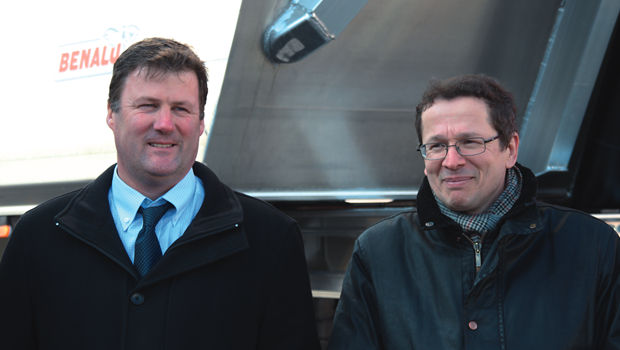 Benalu : objectif travaux publics 