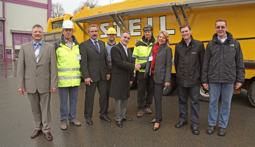 En Allemagne, Steil Kranarbeiten prend livraison d'une Terex Superlift 3800