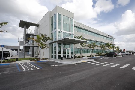 Liebherr ouvre un point de vente et service à Miami
