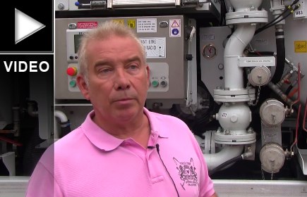 Rivard présente son concept de déshydratation des boues