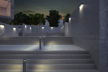 Osram étend sa gamme de LED extérieurs