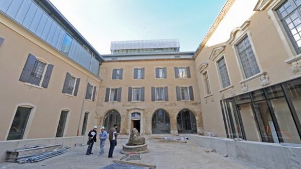 Le Musée des Beaux Arts et d'archéologie de Valence achève sa mue