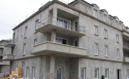 Unibéton lance un béton thermique structurel