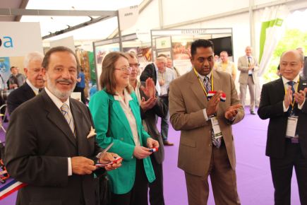 Ville sans Tranchée 2013, l’ISTT en force !