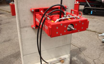 VST 2013 : Terra Jack 125, la fusée dirigée