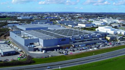SDMO : 25 millions d’euros d’investissement pour Kergaradec II