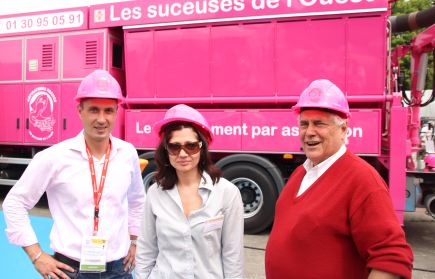 Les Suceuses de l’Ouest débarquent sur Ville sans Tranchée !