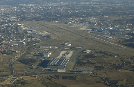 Le bitume de l'aéroport de Toulouse-Blagnac sera recyclé