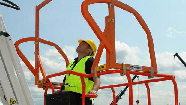 Snorkel sécurise ses nacelles