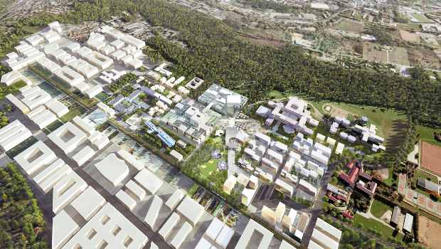 Campus CentraleSupélec : un PPP pour compléter le projet