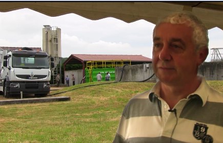 Les graisses de restauration sont une énergie verte !