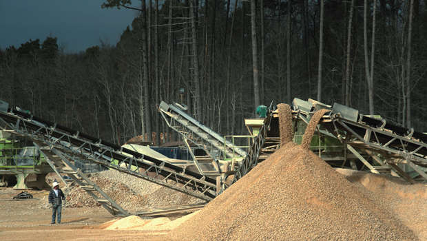 Matériaux : un rebond « technique » 