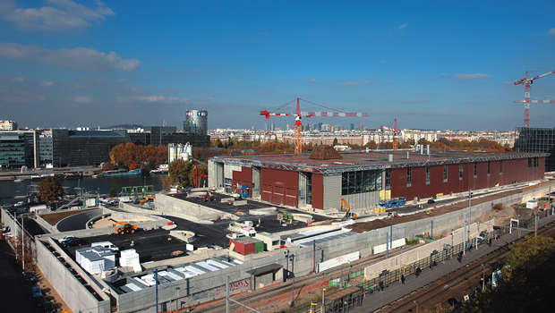 Les mesures d’urgence pour relancer le bâtiment 