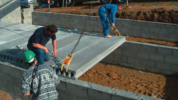 Béton : des atouts pour la RT 2012 