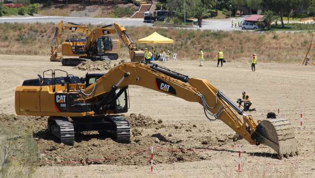Moins de consommation, plus de performances : les promesses de Caterpillar
