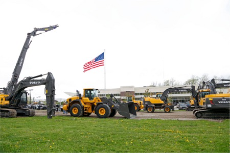 Volvo investit Detroit