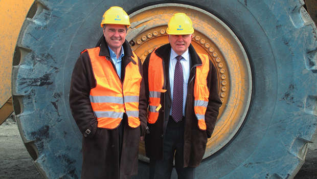 Komatsu France : « La tendance est au regroupement » 