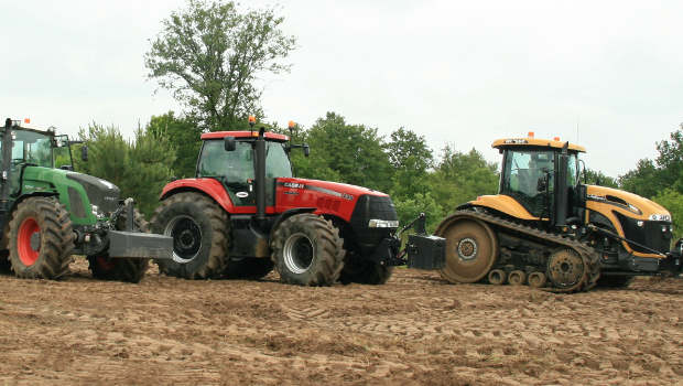 Axema : les agroéquipements fêtent leur union