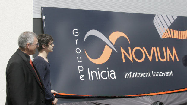 Hydro3M devient Novium