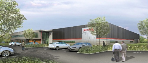 Salini Immobilier signera le siège social de Méca-Inox