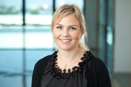 Volvo : Anne Bast, vice-présidente de la communication corporate EMEA