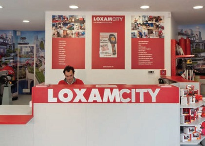 Loxam City ouvre une nouvelle agence à Paris