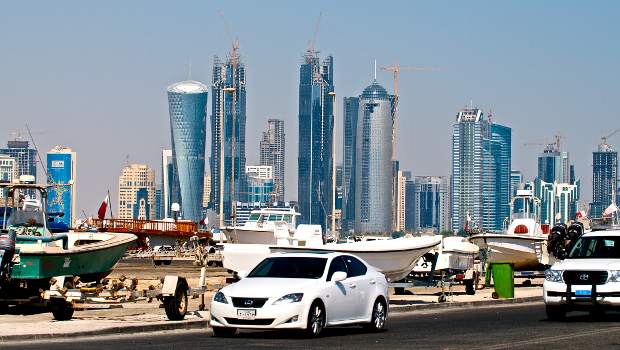 Qatar : 156 milliards d'euros pour la Coupe du Monde 2022 !