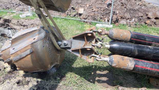 Electricité : Atlantique Forages tire 5 fourreaux à Bayonne sur 230 m