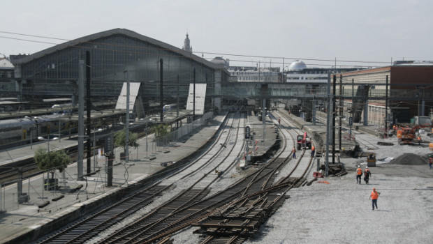 La gare Lille-Flandres : vers une augmentation de sa capacité ferroviaire