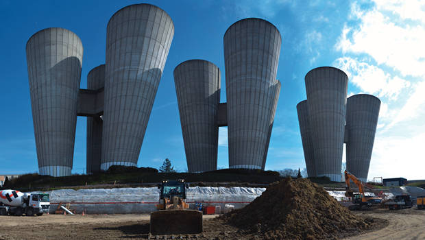  Sedif : nouveau réservoir pour l’Île-de-France