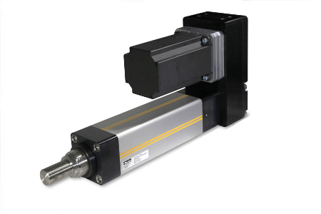 Parker Hannifin étend sa gamme de vérins électriques