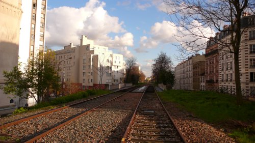 A Paris, la Petite Ceinture s'offre une cure de jouvence