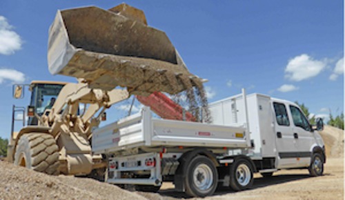 Maxicargo reçoit le Trophée de l'Innovation