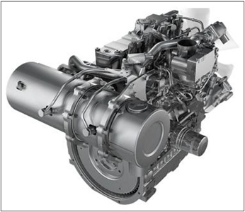 Yanmar certifié par l'Office fédéral de l'environnement suisse