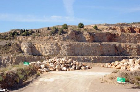 A Marseille, Lafarge participe à la réalisation du Jardin des Inclinaisons