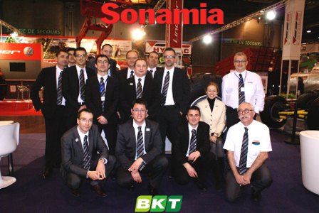 BKT et Sonamia nouent un partenariat