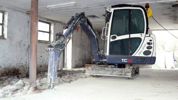 Terex TC16 Twin Drive : petite et versatile 