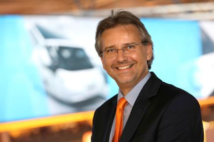 Rolf Riedinger prend la direction de Car et Bus de Man France