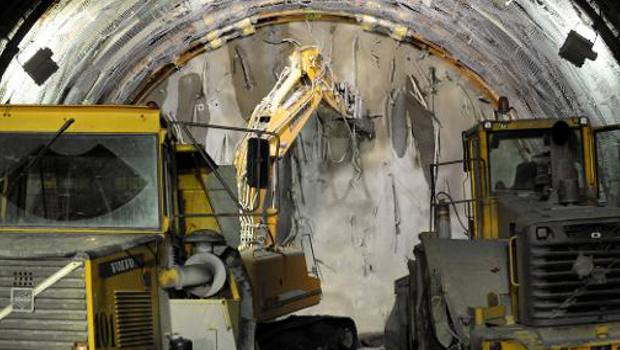 LGV Lyon-Turin : des travaux d'accès déclarés d'utilité publique